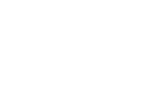 Le logo blanc de Laurence Guerra, kinésithérapeute.
